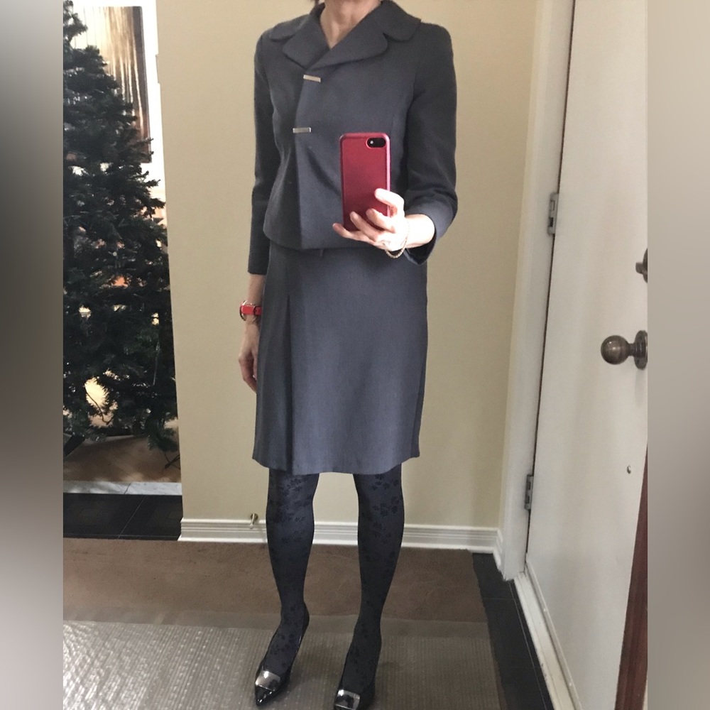 Sandra Angelozzi chic italian 2-piece set